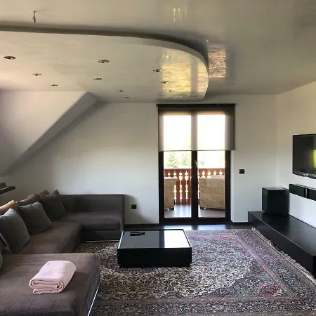 Apartment Vila Duem Laibach