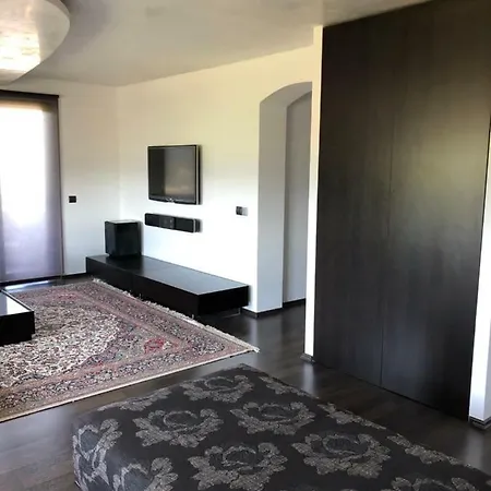 Apartment Vila Duem Laibach