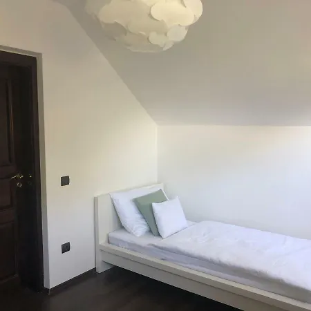 Apartment Vila Duem Laibach