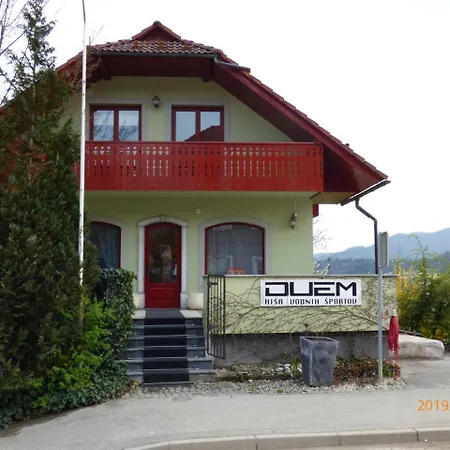 아파트 Vila Duem *