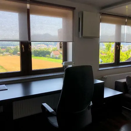 Apartmán Vila Duem