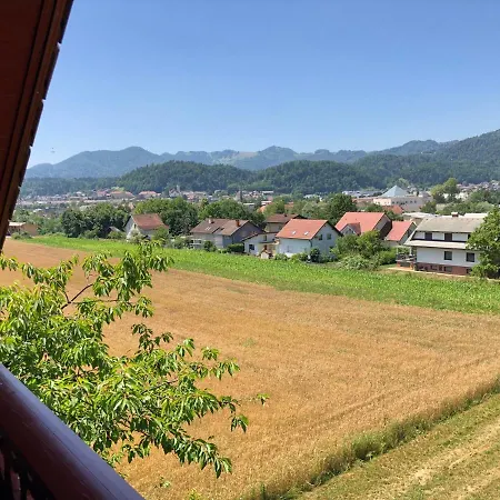Vila Duem Apartmán Lublaň