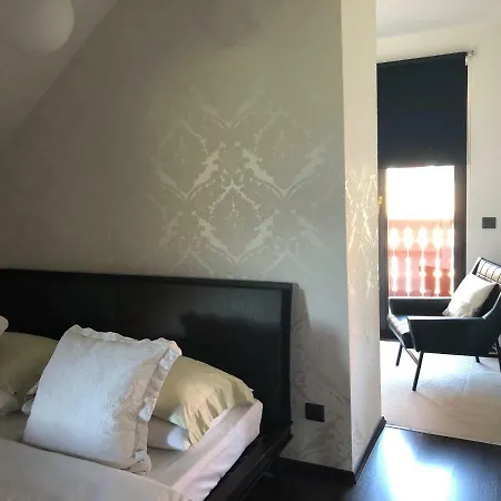 Apartmán Vila Duem